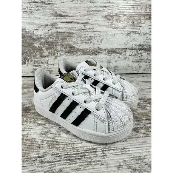 adidas gazelle silver green womens Superstar II (TD) – SHOPATKINGS main image 1